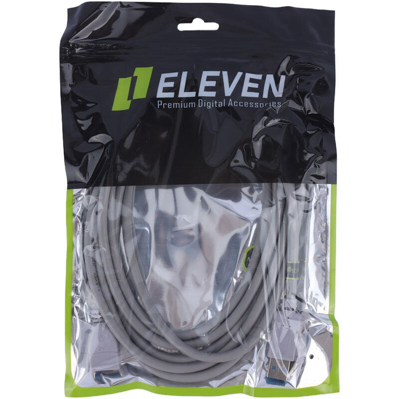 کابل افزایش طول Eleven USB 3m