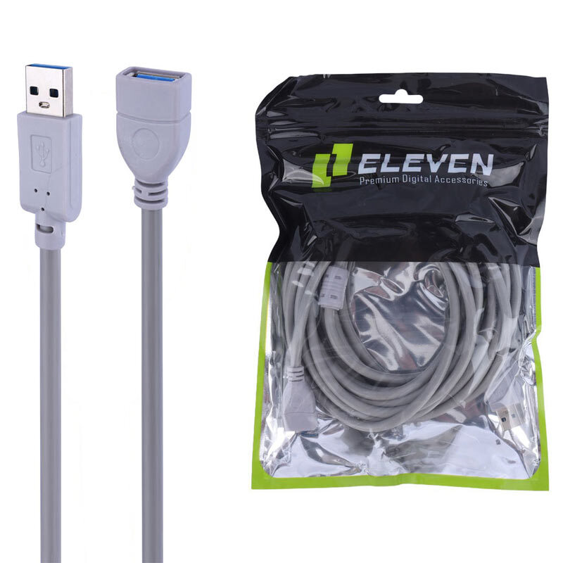 کابل افزایش طول Eleven USB 5m
