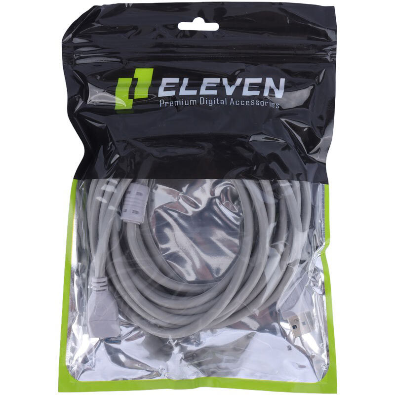 کابل افزایش طول Eleven USB 5m