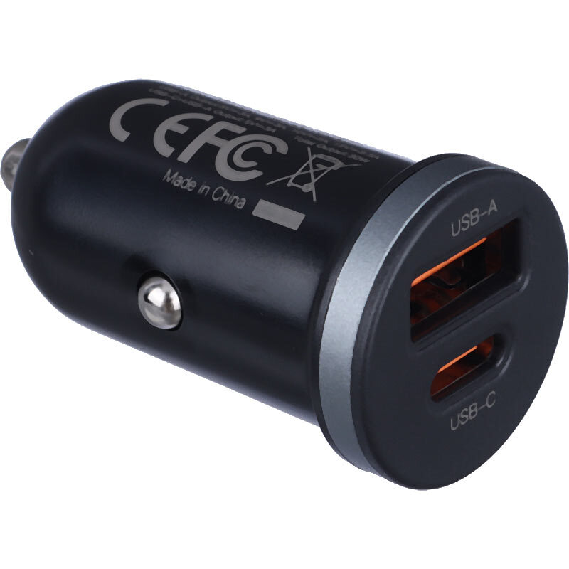 شارژر فندکی 30 وات ایکس او XO-CC56