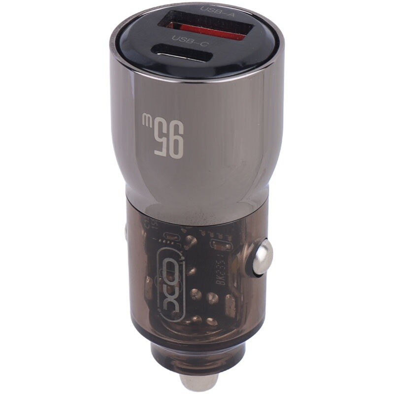 شارژر فندکی 65 وات ایکس او XO-CC58