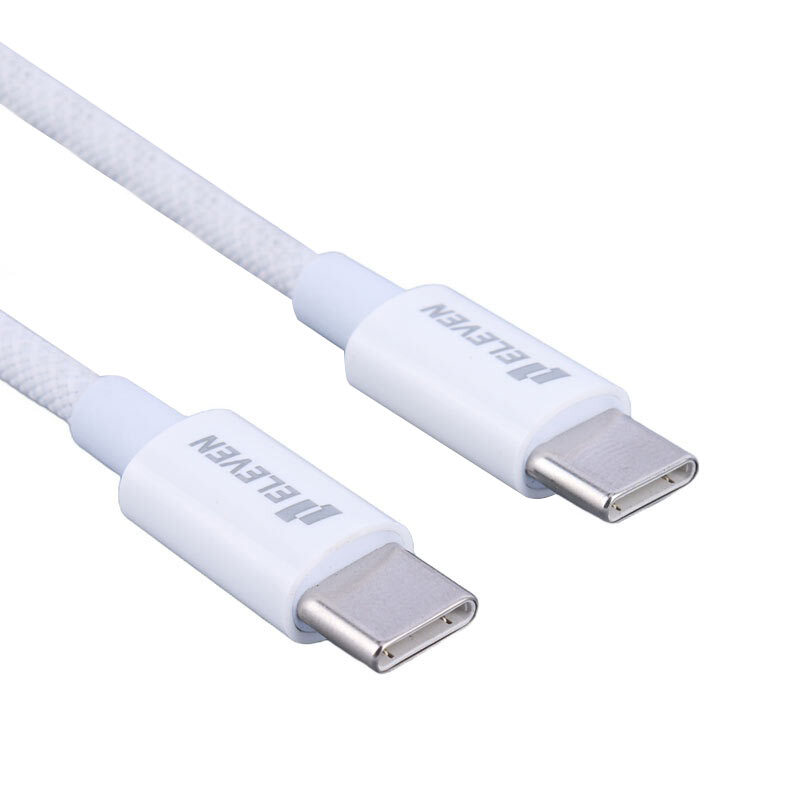 کابل دو سر تایپ سی 66 وات ایلون TC6 طول 1 متر