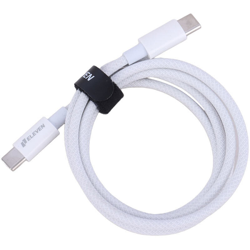 کابل دو سر تایپ سی 66 وات ایلون TC6 طول 1 متر