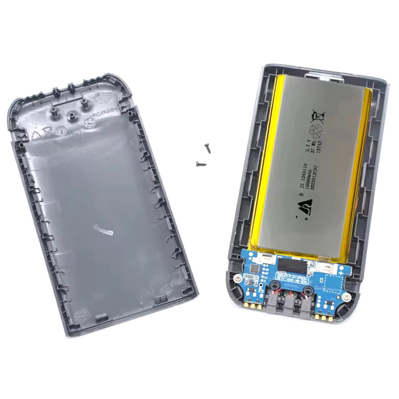 باتری لیتیوم پاوربانک 10000mAh 12*59*110mm 1260110