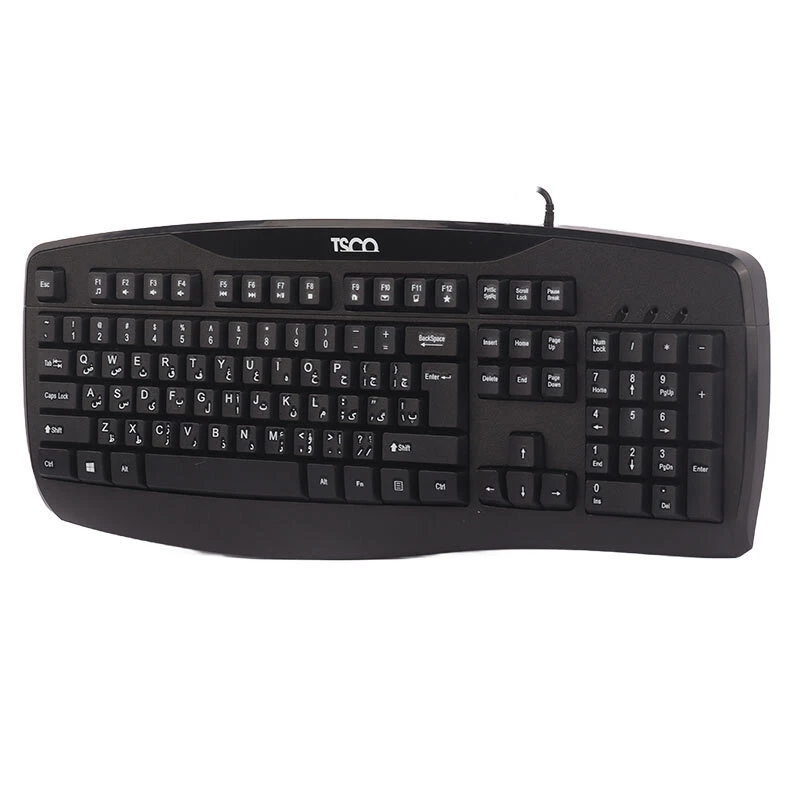 کیبورد تسکو TK 8043