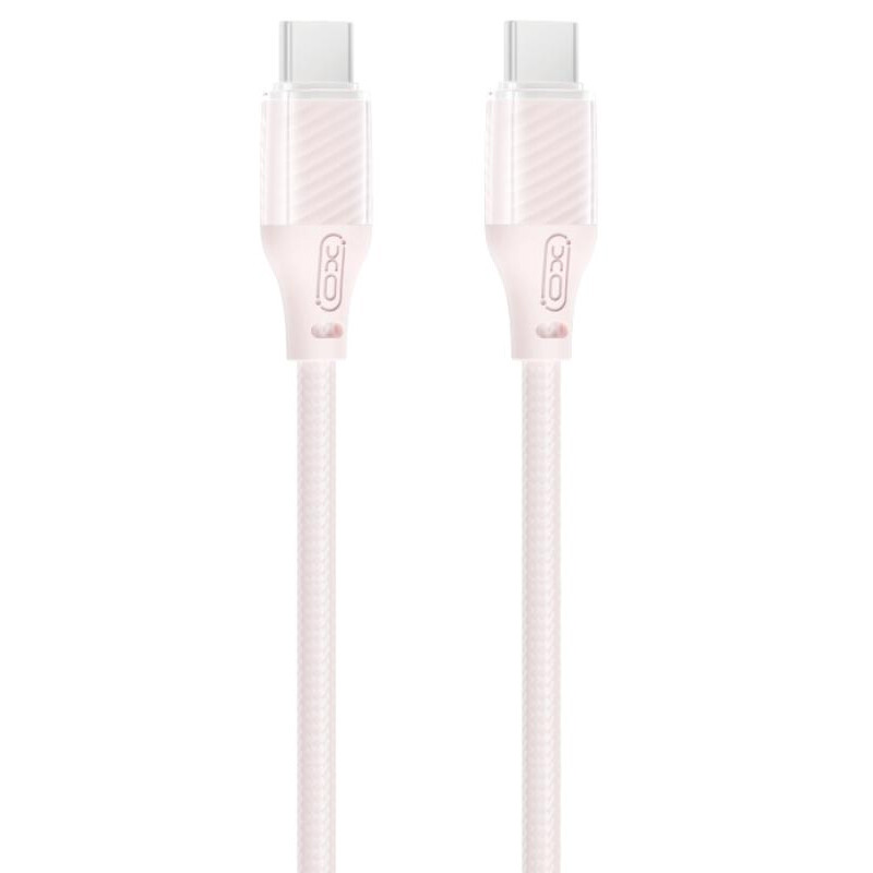 کابل دو سر تایپ سی فست شارژ 60 وات ایکس او XO-NB-Q291B طول 1 متر