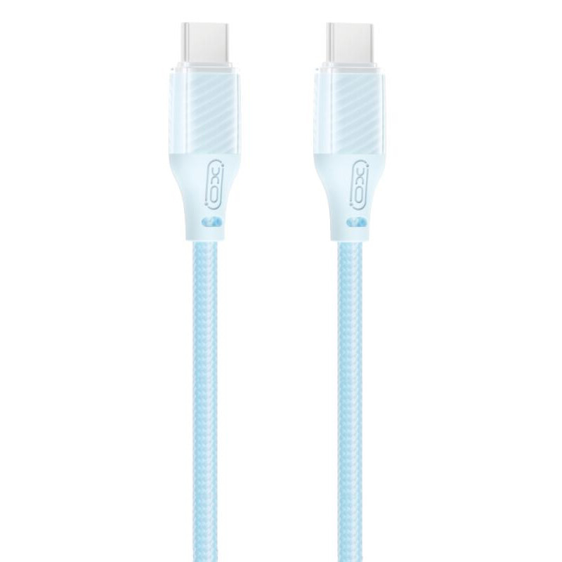 کابل دو سر تایپ سی فست شارژ 60 وات ایکس او XO-NB-Q291B طول 1 متر