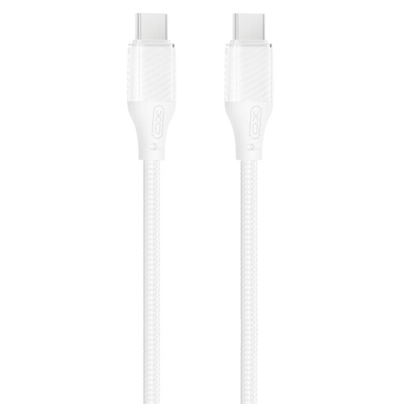 کابل دو سر تایپ سی فست شارژ 60 وات ایکس او XO-NB-Q291B طول 1 متر