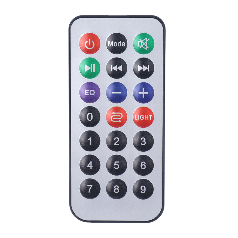 اسپیکر چمدانی بلوتوثی GY-8818G + میکروفون و ریموت کنترل