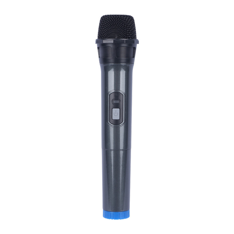 اسپیکر چمدانی بلوتوثی GY-8818G + میکروفون و ریموت کنترل