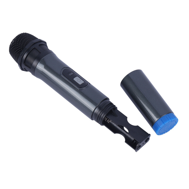 اسپیکر چمدانی بلوتوثی GY-8818G + میکروفون و ریموت کنترل