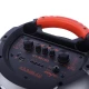 اسپیکر چمدانی بلوتوثی GY-8818G + میکروفون و ریموت کنترل