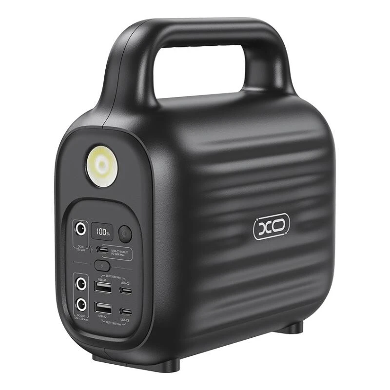 پاور بانک فست شارژ ایکس او XO-PSA-200Pro PD 60W ظرفیت 48000 میلی آمپر ساعت