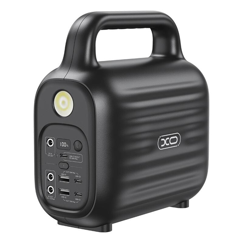 پاور بانک فست شارژ ایکس او XO-PSA-200Pro PD 60W ظرفیت 48000 میلی آمپر ساعت