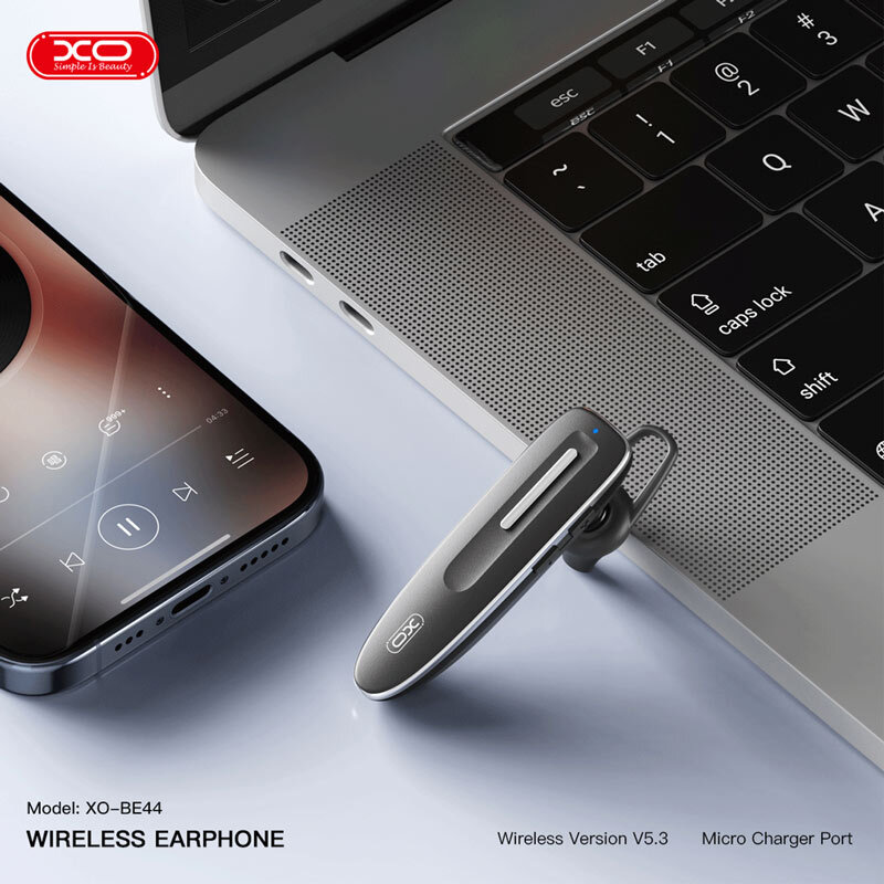 هندزفری بلوتوث تک گوش ایکس او XO-BE44