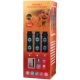 اسپیکر چمدانی بلوتوثی GY-8823G + میکروفون و ریموت کنترل