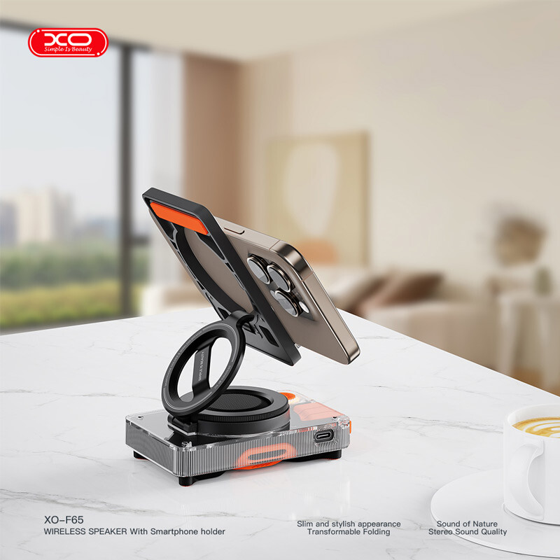 هولدر رومیزی اسپیکر دار ایکس او XO-F65