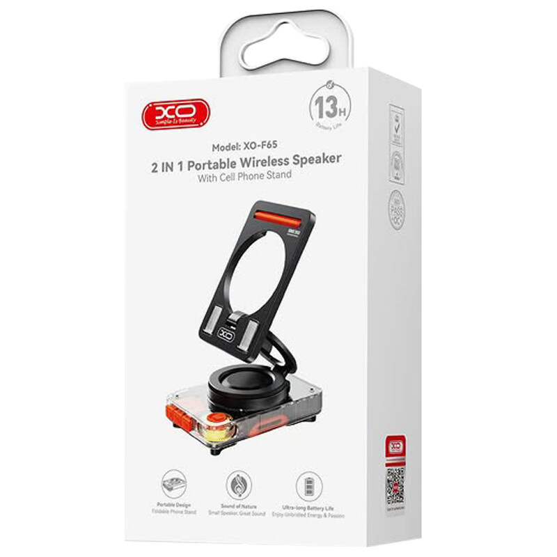 هولدر رومیزی اسپیکر دار ایکس او XO-F65