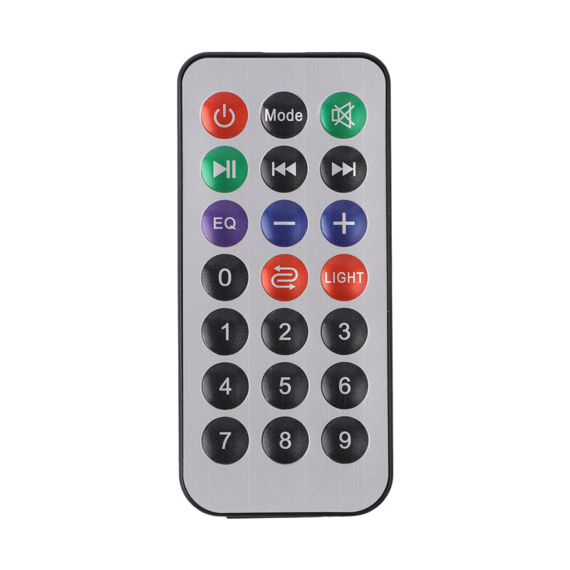 اسپیکر چمدانی بلوتوثی GY-8822G + میکروفون و ریموت کنترل