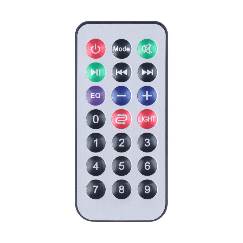 اسپیکر چمدانی بلوتوثی DR-8820 + میکروفون و ریموت کنترل