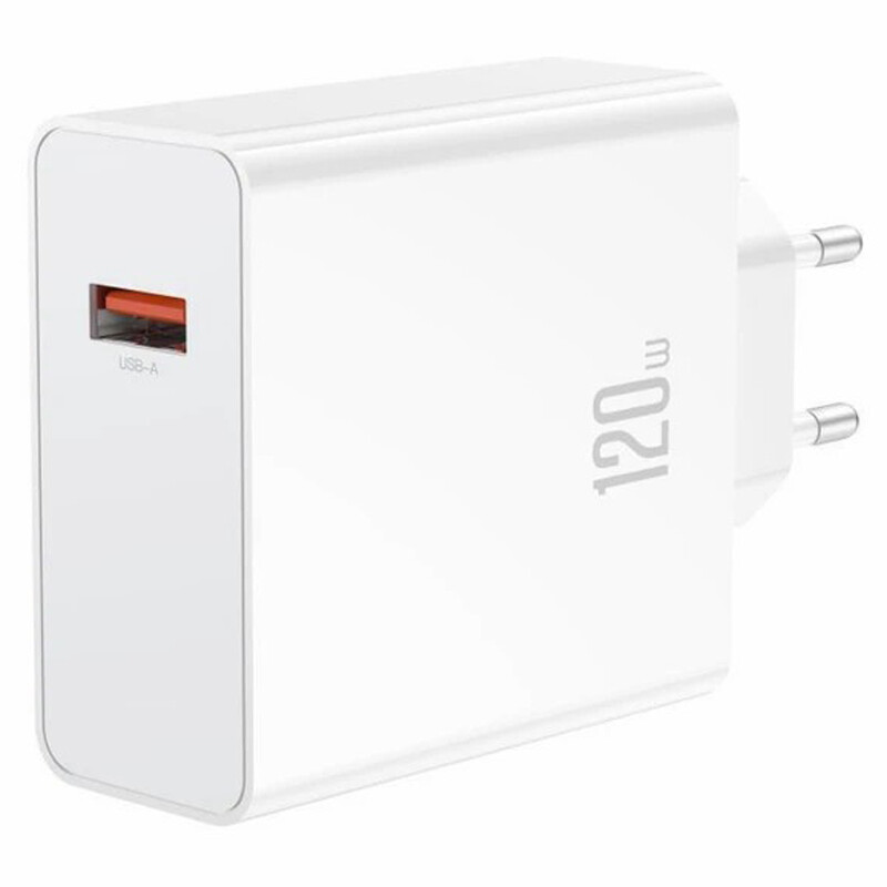 شارژر دیواری 120 وات ایکس او XO-L128 PD 6A + کابل تایپ سی