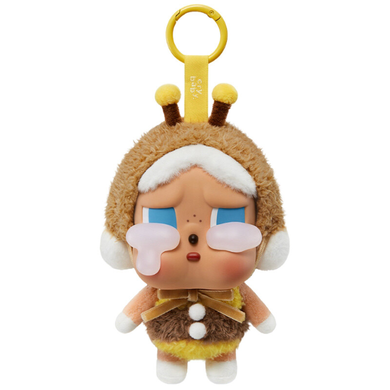 اسباب بازی شانسی کرای بیبی Pop Mart Baby Crying