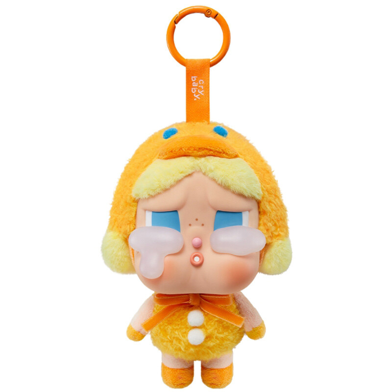 اسباب بازی شانسی کرای بیبی Pop Mart Baby Crying
