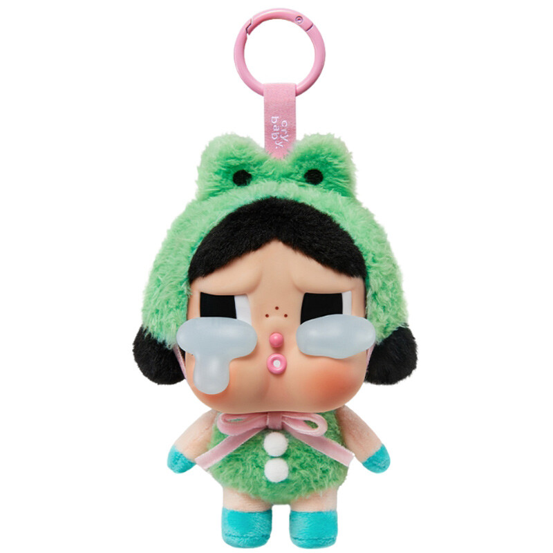 اسباب بازی شانسی کرای بیبی Pop Mart Baby Crying