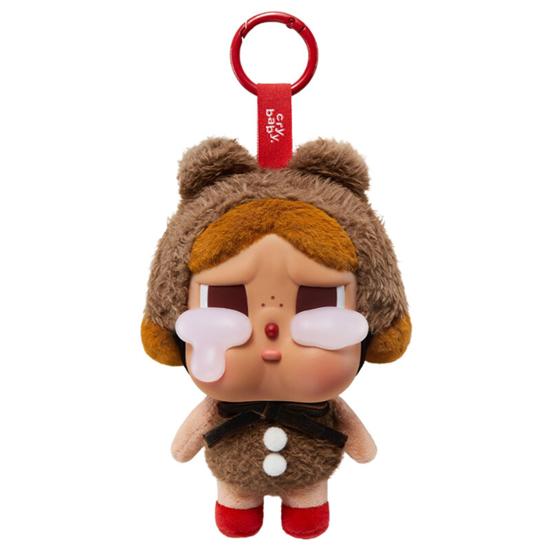 اسباب بازی شانسی کرای بیبی Pop Mart Baby Crying