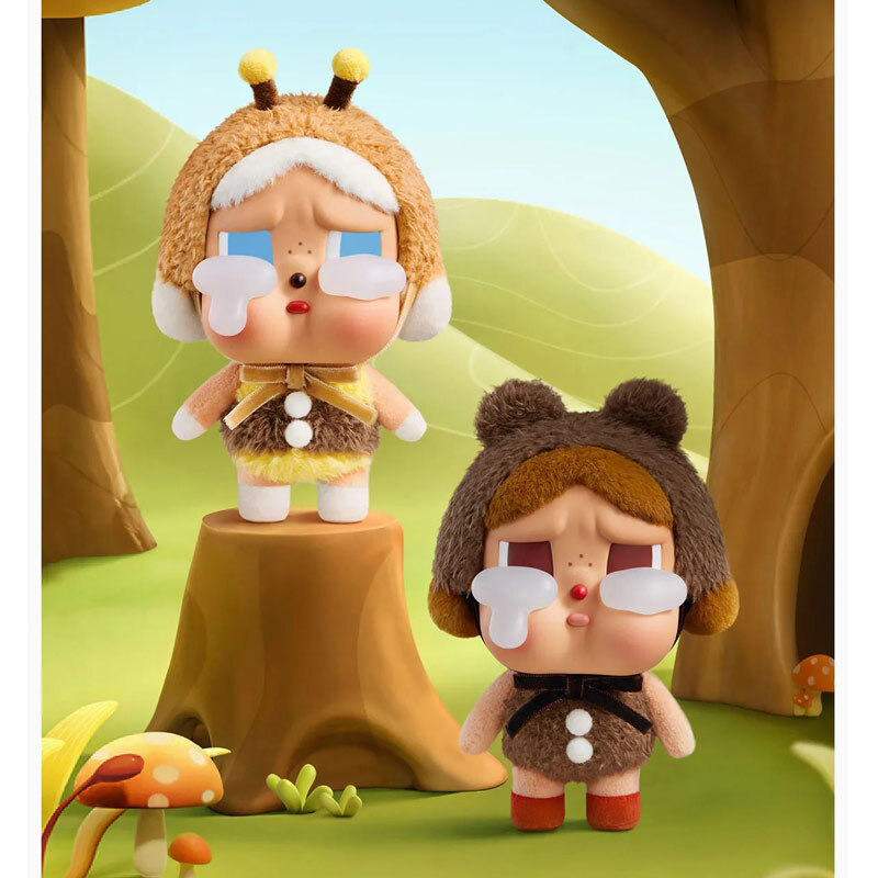 اسباب بازی شانسی کرای بیبی Pop Mart Baby Crying