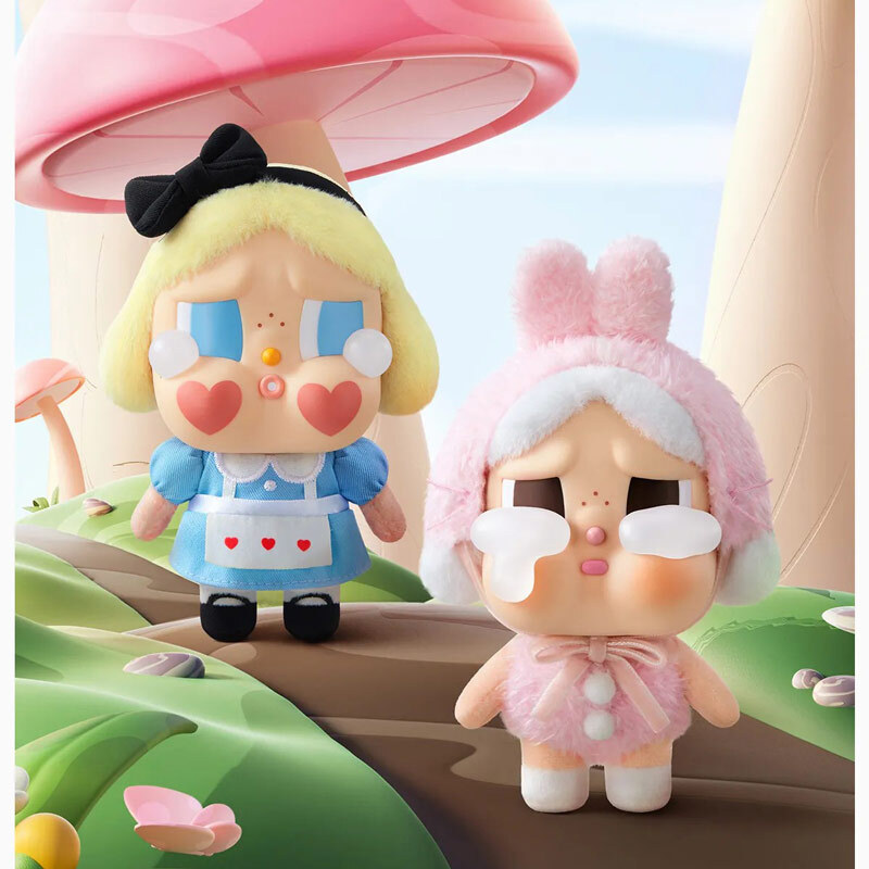 اسباب بازی شانسی کرای بیبی Pop Mart Baby Crying
