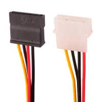 کابل برق ساتا Royal 18CM کد 1