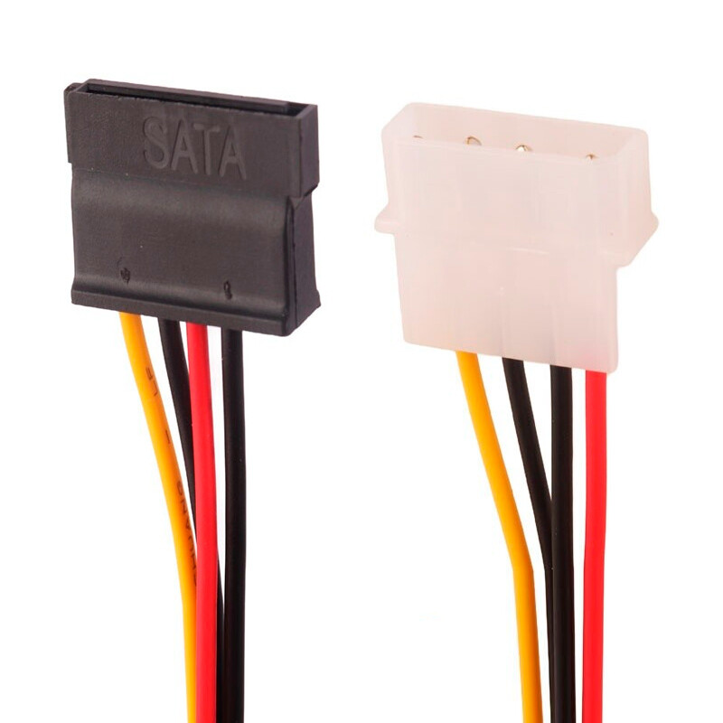 کابل برق ساتا Royal 18CM کد 1
