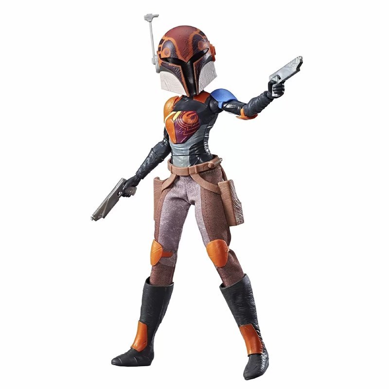 اکشن فیگور Hasbro طرح Sabine Wren