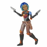 اکشن فیگور Hasbro طرح Sabine Wren