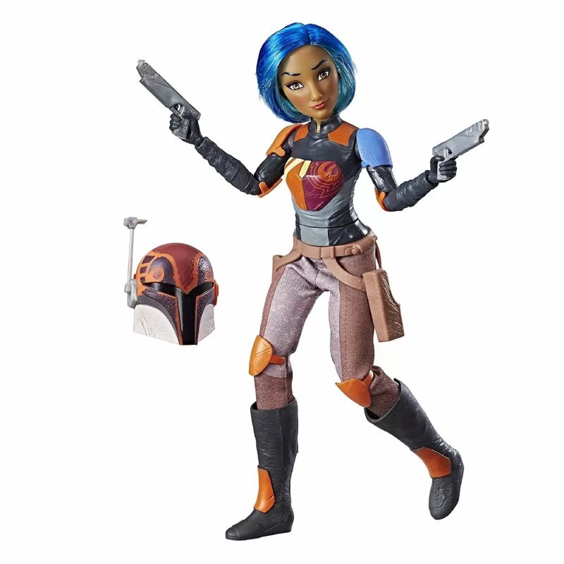 اکشن فیگور Hasbro طرح Sabine Wren