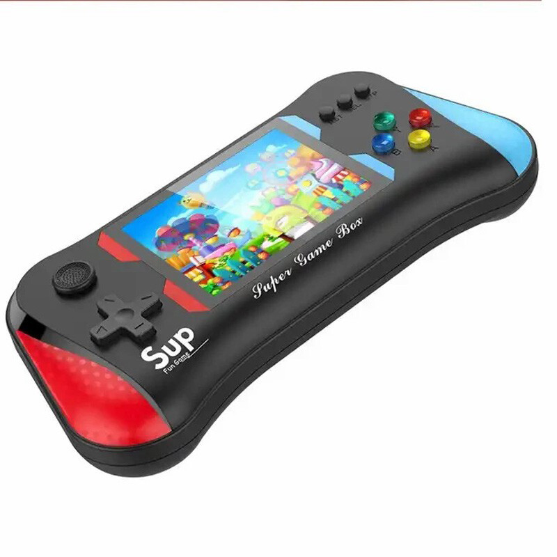 کنسول بازی دستی SUP Game Box X7M + دسته اضافی