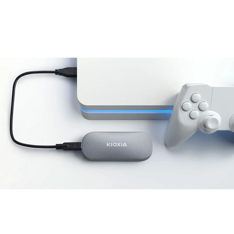 حافظه اکسترنال SSD کیوکسیا Kioxia PLUS 1TB