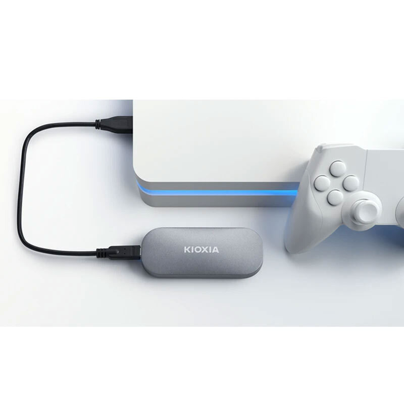 حافظه اکسترنال SSD کیوکسیا Kioxia PLUS 1TB