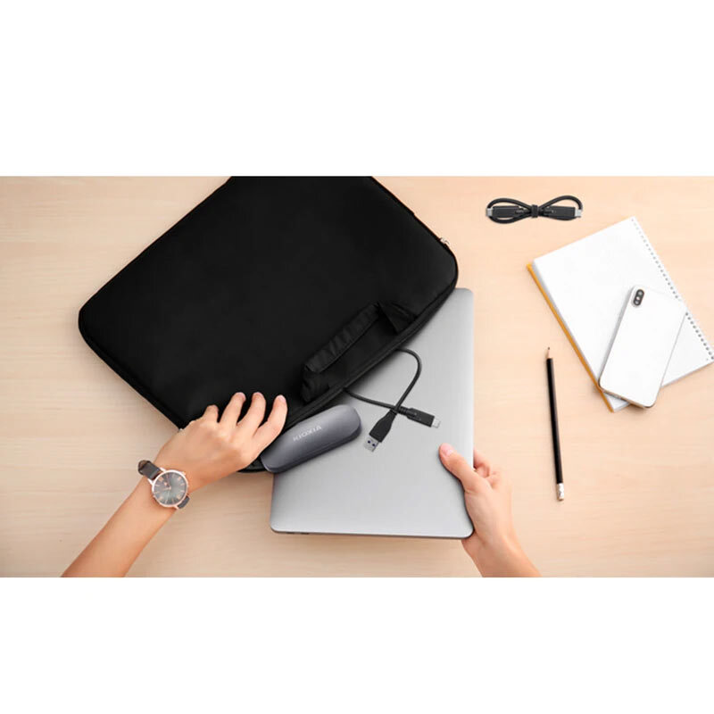 حافظه اکسترنال SSD کیوکسیا Kioxia PLUS 1TB