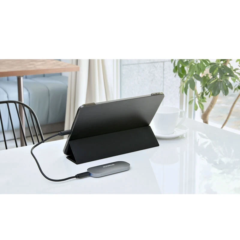 حافظه اکسترنال SSD کیوکسیا Kioxia PLUS 1TB