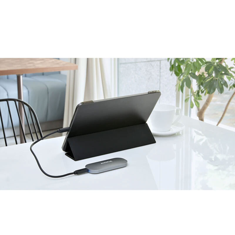 حافظه اکسترنال SSD کیوکسیا Kioxia PLUS 1TB