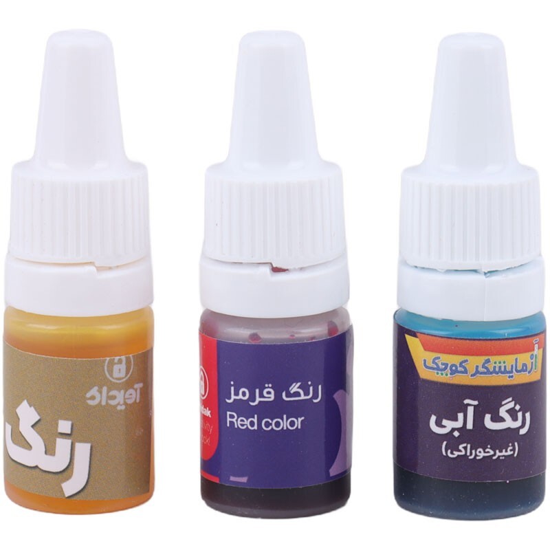 بازی آموزشی آزمایشگر کوچک آویداک