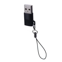تبدیل OTG تایپ سی به USB یسیدو GS34
