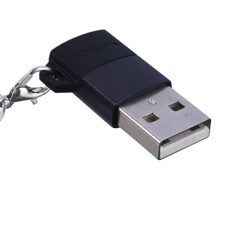تبدیل OTG تایپ سی به USB یسیدو GS34