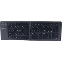 کیبورد بی سیم تاشو یسیدو KB27
