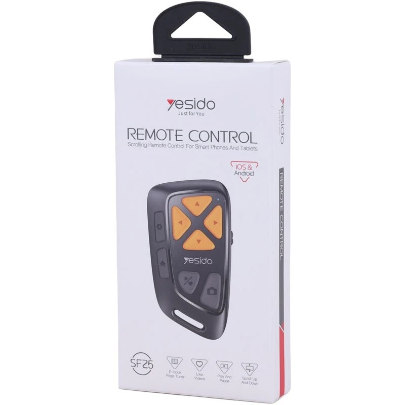 ریموت کنترل بلوتوثی موبایل یسیدو SF25