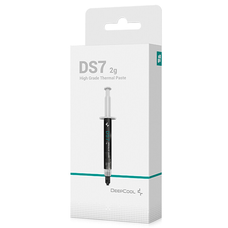 خمیر سیلیکون سرنگی Deepcool DS7 2g
