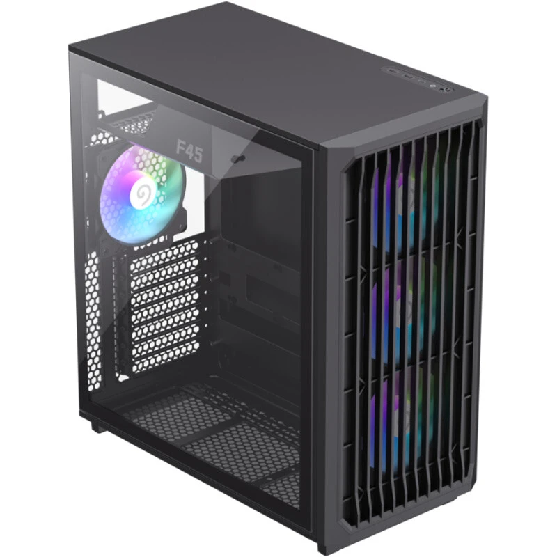 کیس کامپیوتر گیم مکس GameMax F45 Black