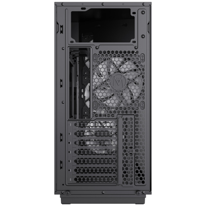 کیس کامپیوتر گیم مکس GameMax F45 Black